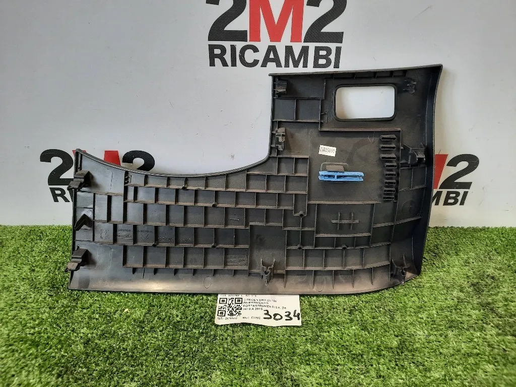 Rivestimento Portastrumenti SX 824768 Citroen DS3 2010