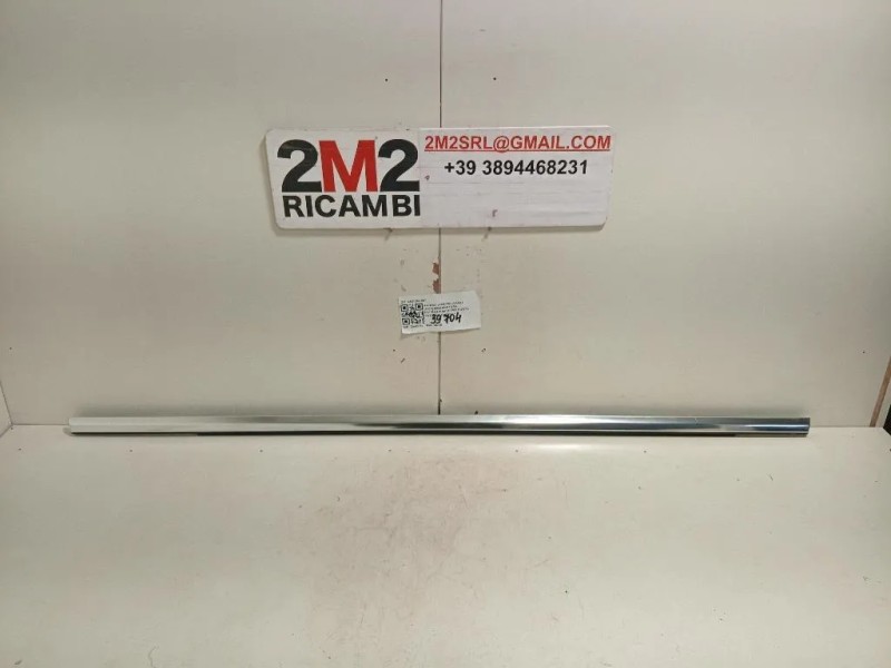 Modanatura Estraschiavetro Porta POST SX 4K0 839 475 Audi A6 4a5c8 Avant 2018