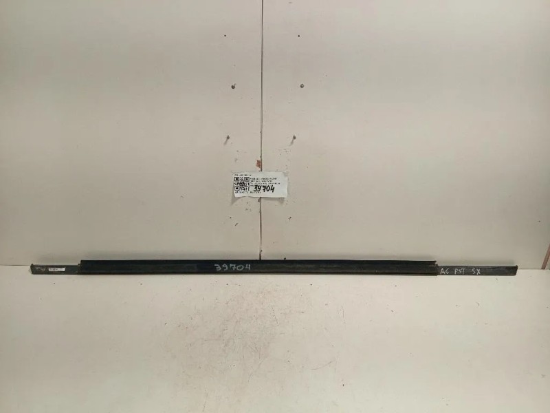 Modanatura Estraschiavetro Porta POST SX 4K0 839 475 Audi A6 4a5c8 Avant 2018