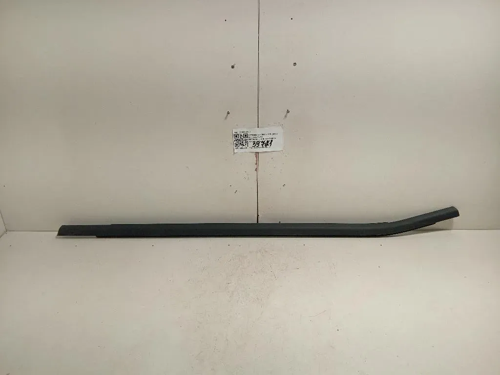 Modanatura Estraschiavetro Porta POST SX YQ00168180 Citroen C3 Aircross 2017