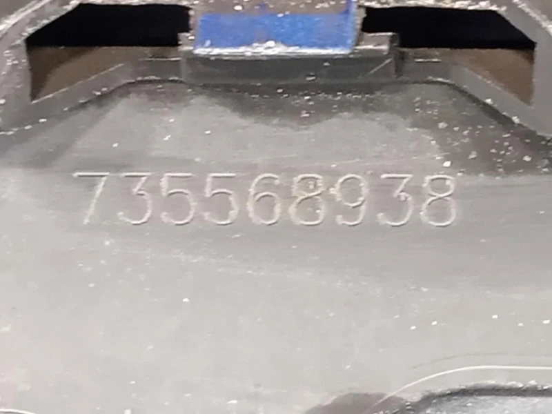 Paraurti POST 735568939 Fiat 500X 2015