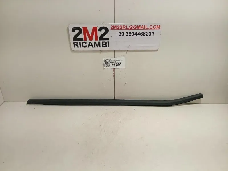 Modanatura Estraschiavetro Porta POST SX YQ00168180 Citroen C3 Aircross 2017