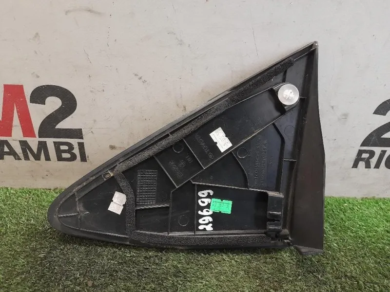 Rivestimento Specchio ANT DX 60117-0D180 Toyota Yaris IV 2012