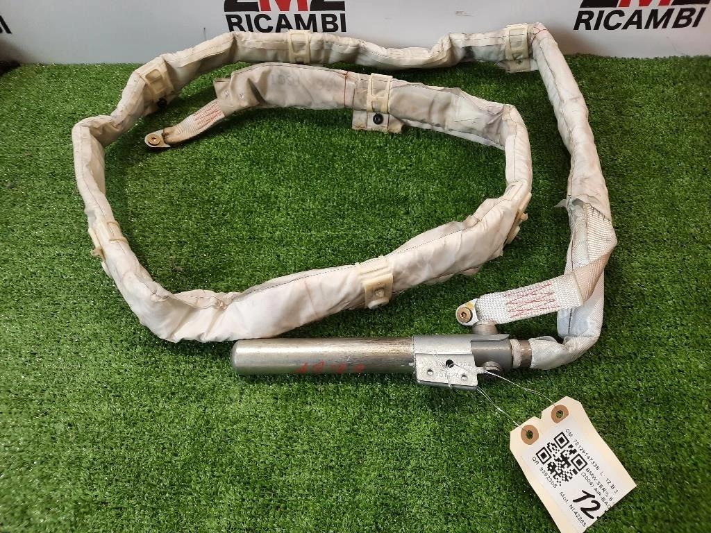 Air-bag A Tendina DX 72129147338 Bmw Serie 5 E60 Berlina 2004