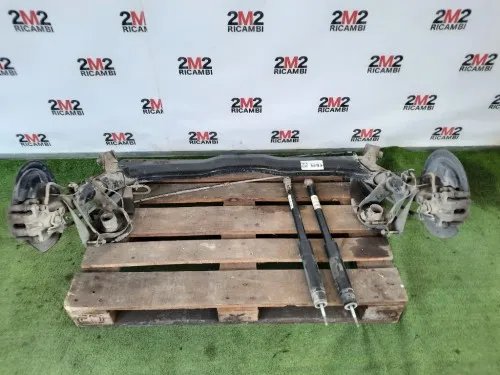 Assale POST 42100SMGE06 Honda Civic VIII 2006