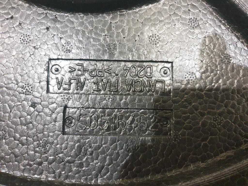 Rivestimento VANO Bagagliaio POST 50516462 Alfa Romeo Giulietta 2010