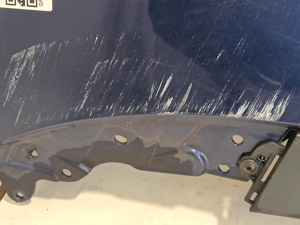 Modanatura Griglia DI Ventilazione Paraurti SUP ANT KB8A-507E1 Mazda CX5 II 2017