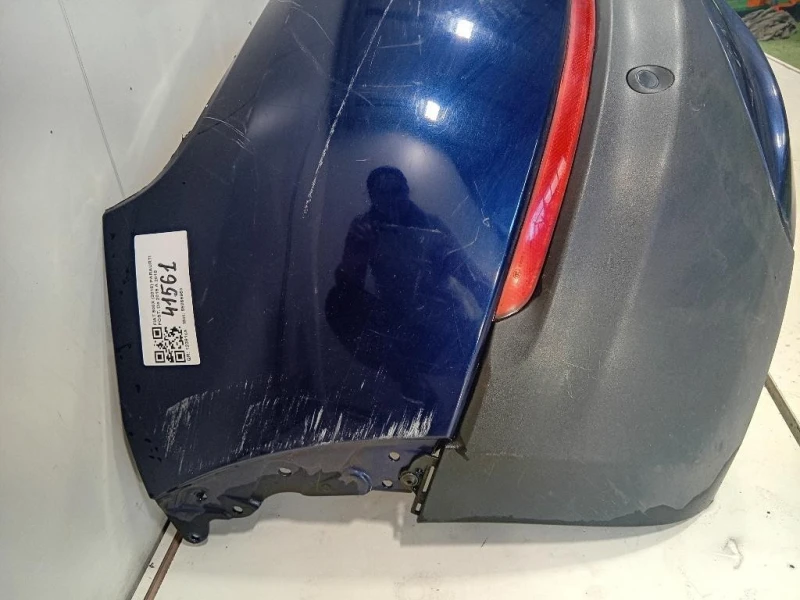 Paraurti POST 735568939 Fiat 500X 2015