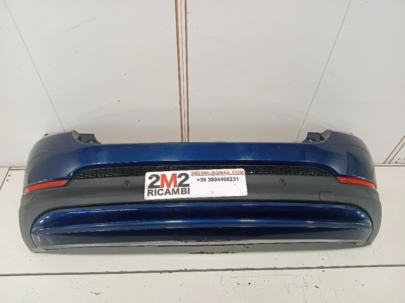 Paraurti POST 735568939 Fiat 500X 2015