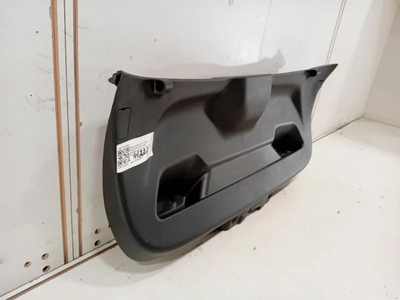 Rivestimento VANO Bagagliaio POST 39196889 Opel Corsa F 2019