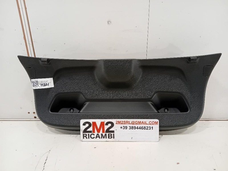 Rivestimento VANO Bagagliaio POST 39196889 Opel Corsa F 2019