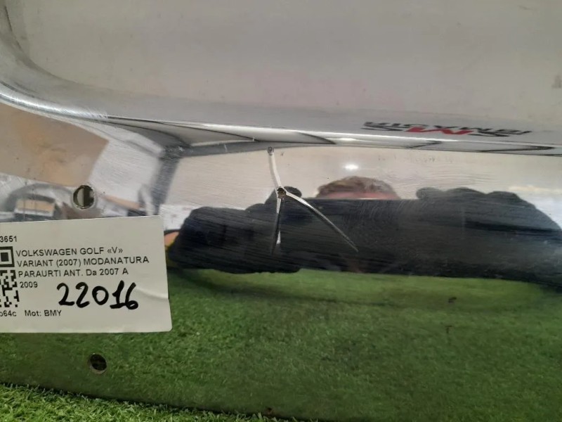 Modanatura Griglia Radiatore 1K5853651 Volkswagen GOLF V Variant 2007