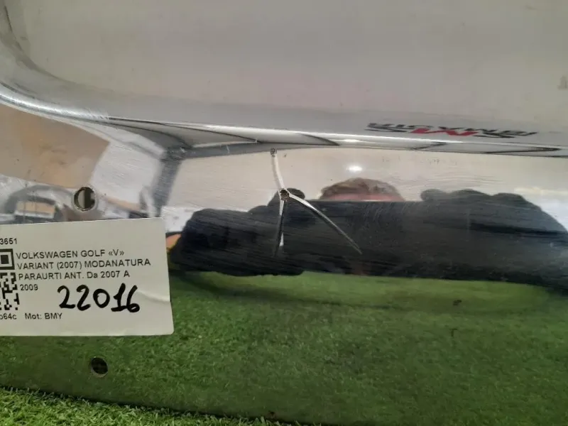 Modanatura Griglia Radiatore 1K5853651 Volkswagen GOLF V Variant 2007