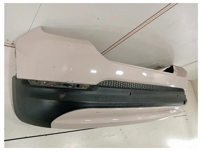 Paraurti POST 735597165 Fiat 500X 2018