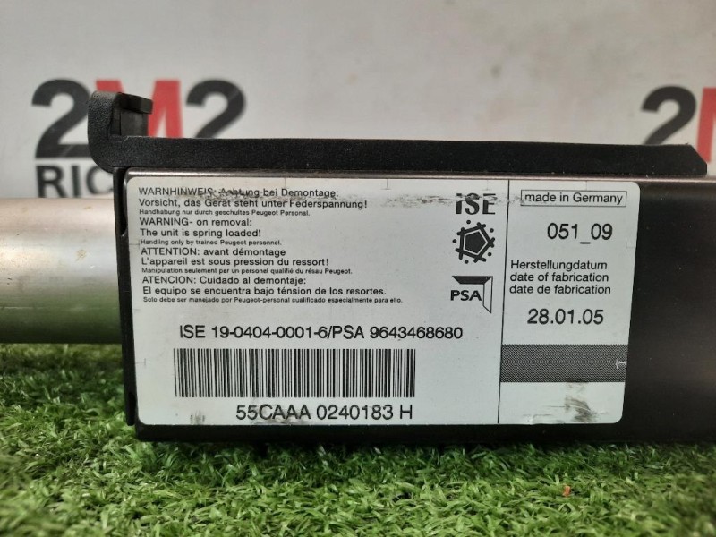 ROLL BAR DX 885290 Peugeot 307 CC 2001