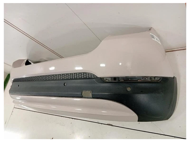 Paraurti POST 735597165 Fiat 500X 2018