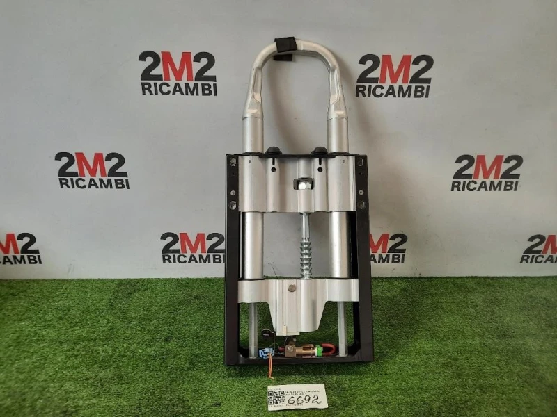 ROLL BAR DX 885290 Peugeot 307 CC 2001