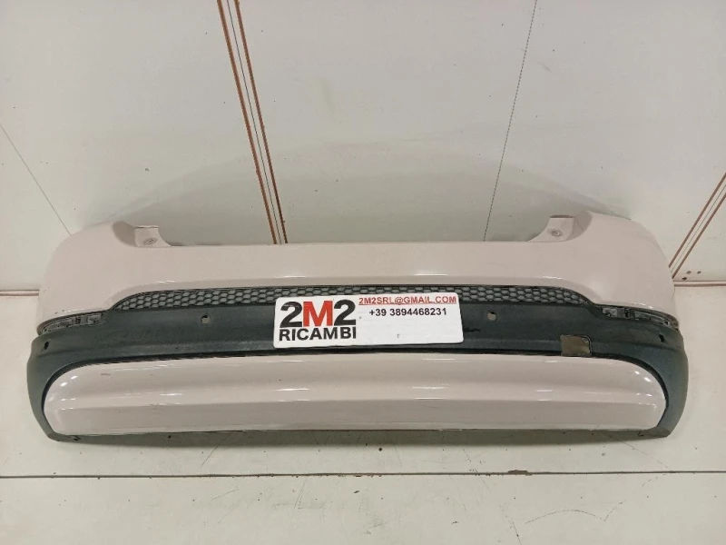 Paraurti POST 735597165 Fiat 500X 2018