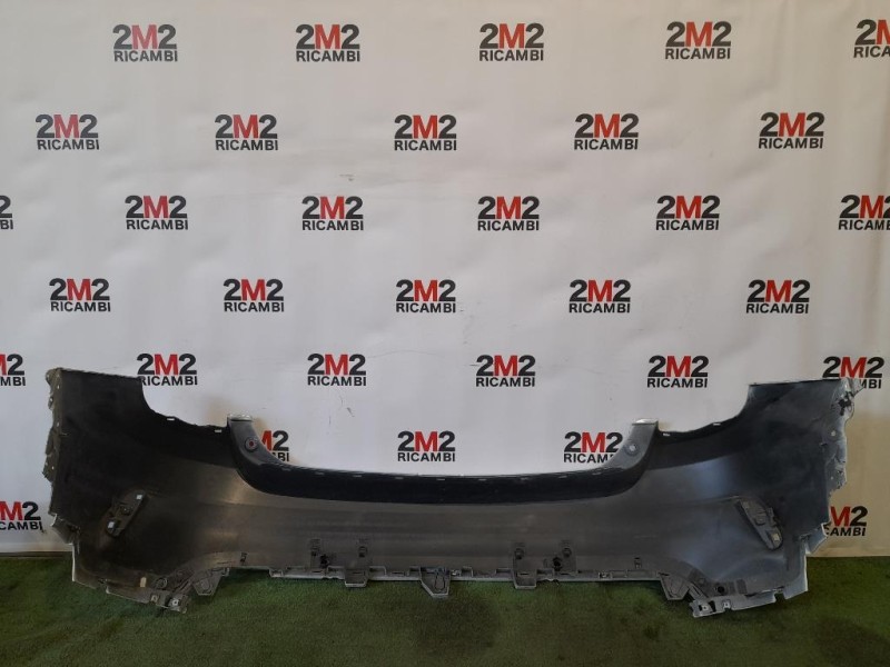 Modanatura Griglia Ventilazione Paraurti ANT 735539402 Opel Combo D TOUR 2012