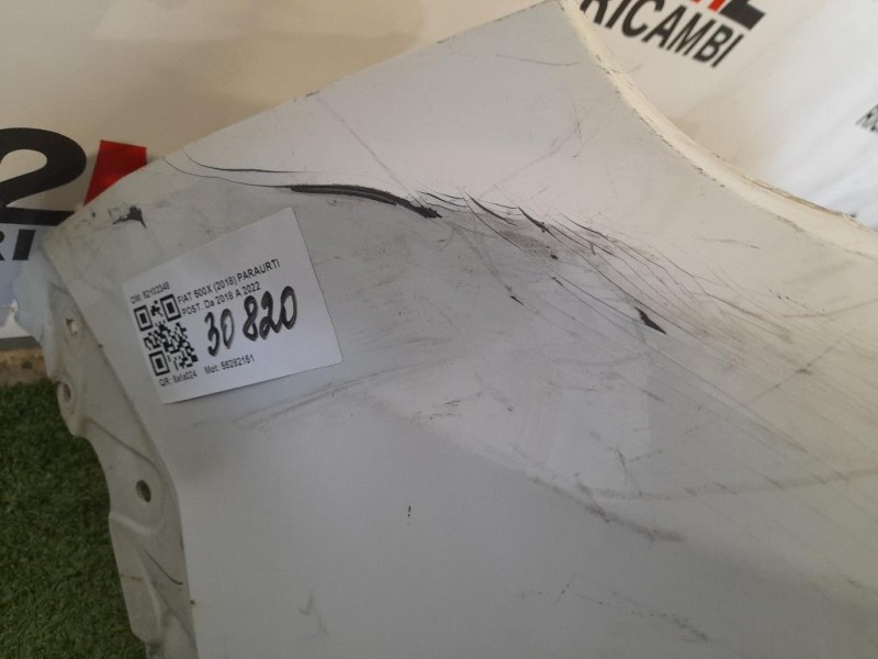 Modanatura Griglia Ventilazione Paraurti ANT 735539402 Opel Combo D TOUR 2012