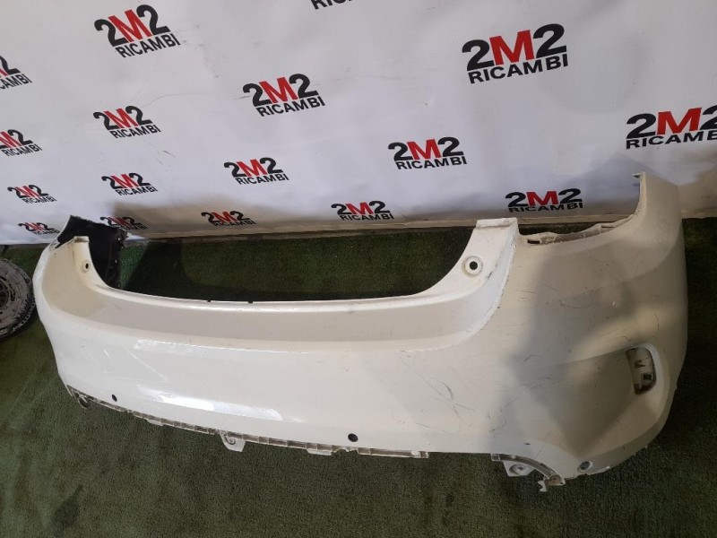 Modanatura Griglia Ventilazione Paraurti ANT 735539402 Opel Combo D TOUR 2012
