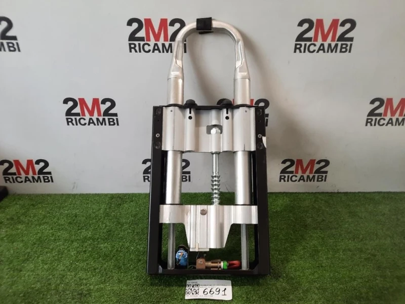 ROLL BAR SX 885290 Peugeot 307 CC 2001