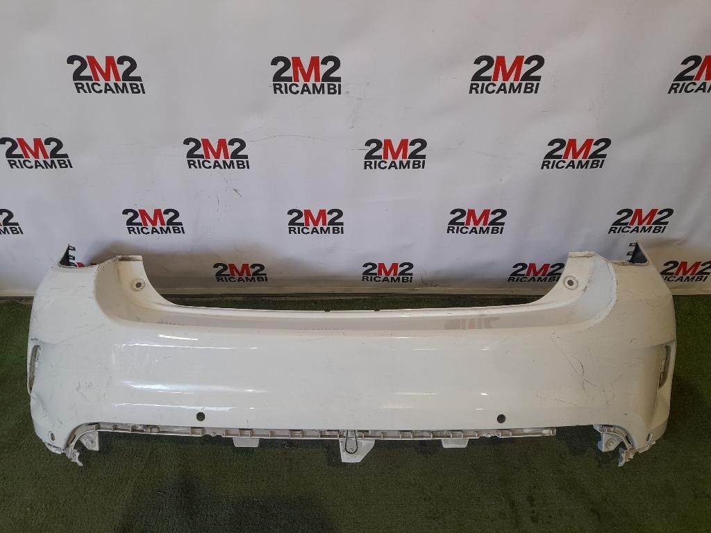 Paraurti POST 52102348 Fiat 500X 2018