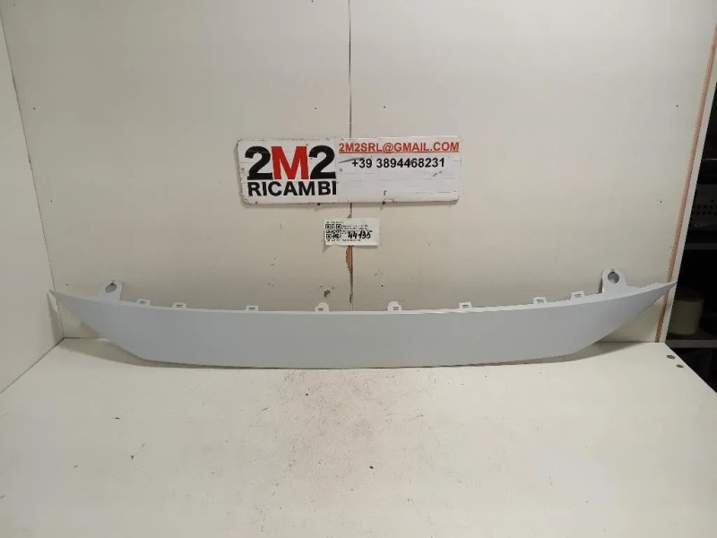 Modanatura Griglia Ventilazione Paraurti ANT 982320401T Peugeot 208 II 2019