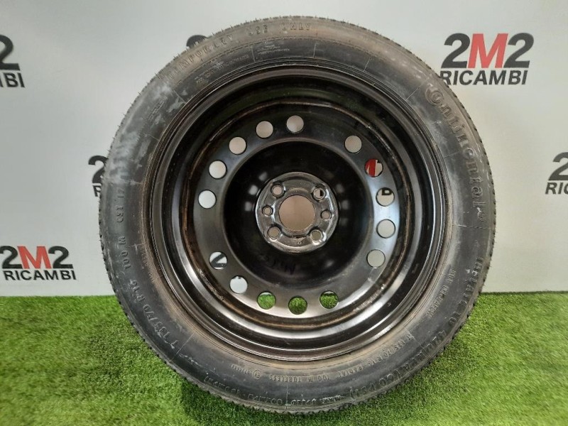 Ruota DI Scorta POST 50508976 Alfa Romeo MITO 2013