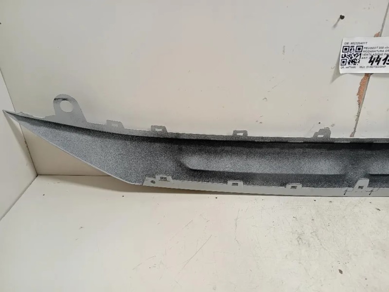 Modanatura Griglia Ventilazione Paraurti ANT 982320401T Peugeot 208 II 2019