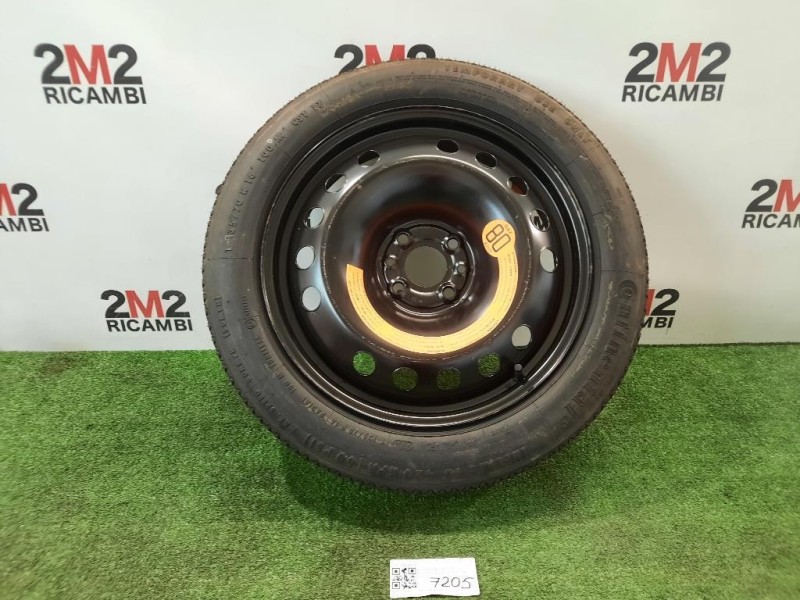 Ruota DI Scorta POST 50508976 Alfa Romeo MITO 2013