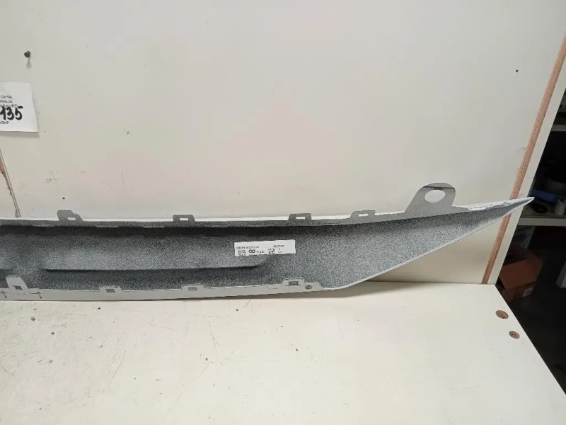 Modanatura Griglia Ventilazione Paraurti ANT 982320401T Peugeot 208 II 2019