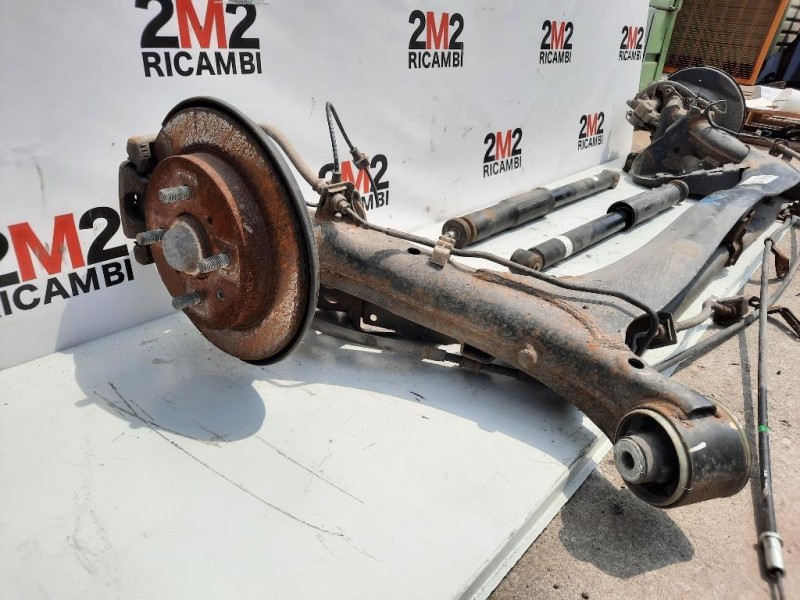 Assale POST 42100TF0G05 Honda JAZZ II 2008