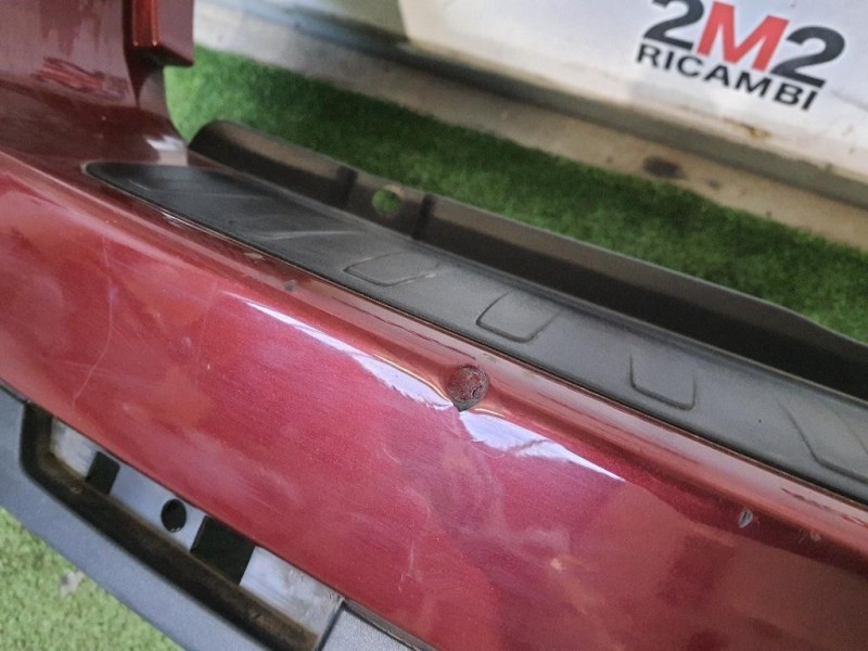 Paraurti POST 735473501 Fiat Doblò III 2015