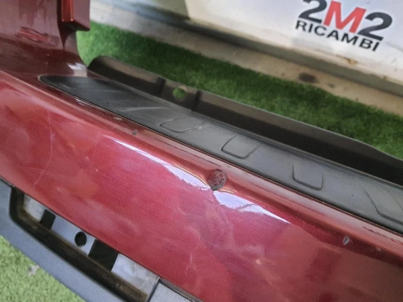 Paraurti POST 735473501 Fiat Doblò III 2015