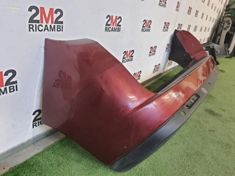 Paraurti POST 735473501 Fiat Doblò III 2015