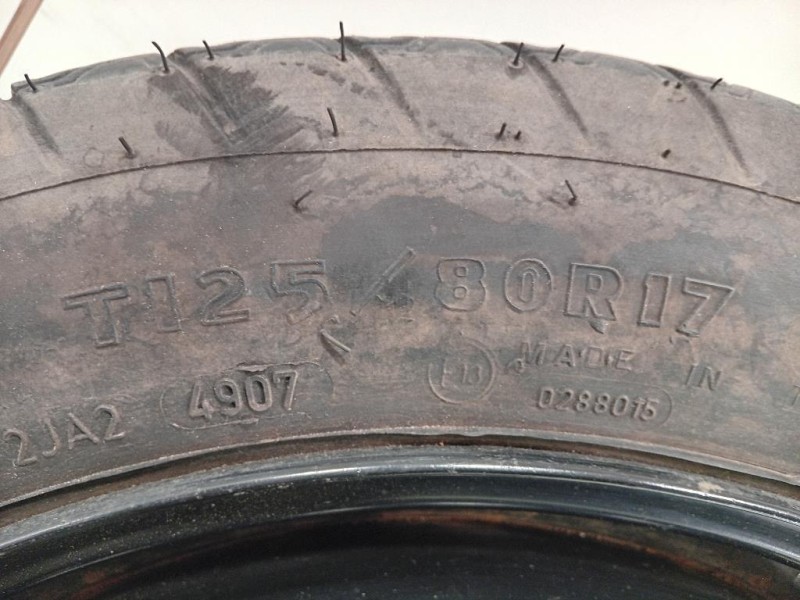 Ruota DI Scorta POST 8E0 601 027 C Audi A4 8K5 Avant 2008