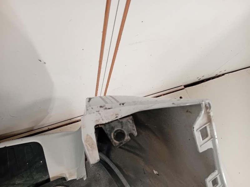 Paraurti POST 735473501 Fiat Doblò III 2015