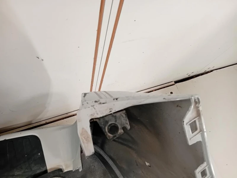 Paraurti POST 735473501 Fiat Doblò III 2015