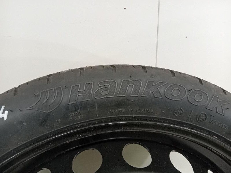 Ruota DI Scorta POST 8W0601027 12570 R19 Audi A4 8W5 Avant 2015