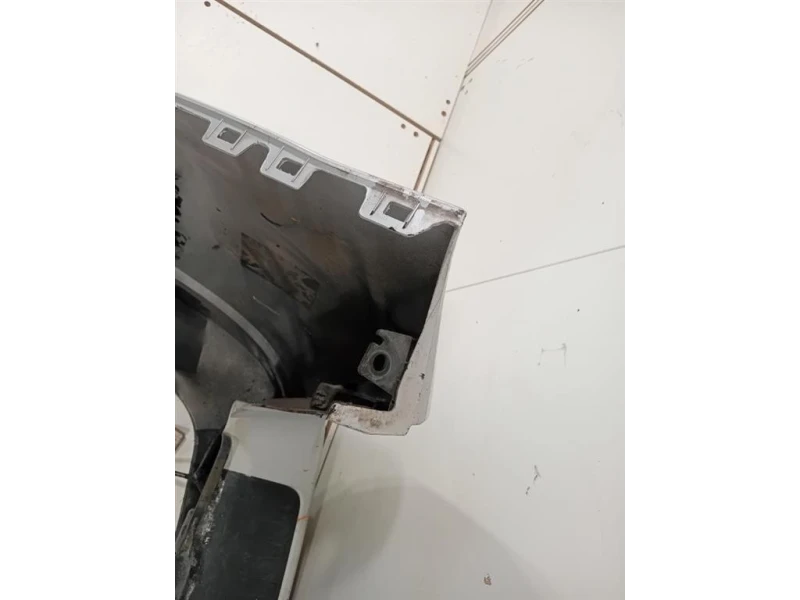 Paraurti POST 735473501 Fiat Doblò III 2015