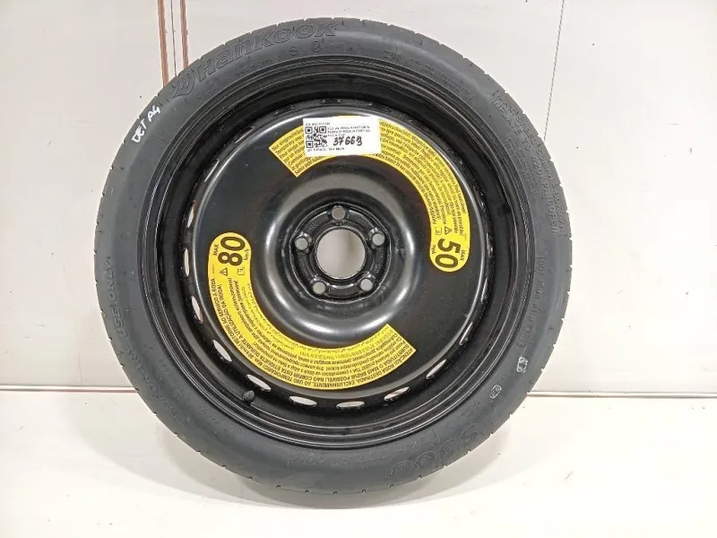 Ruota DI Scorta POST 8W0601027 12570 R19 Audi A4 8W5 Avant 2015