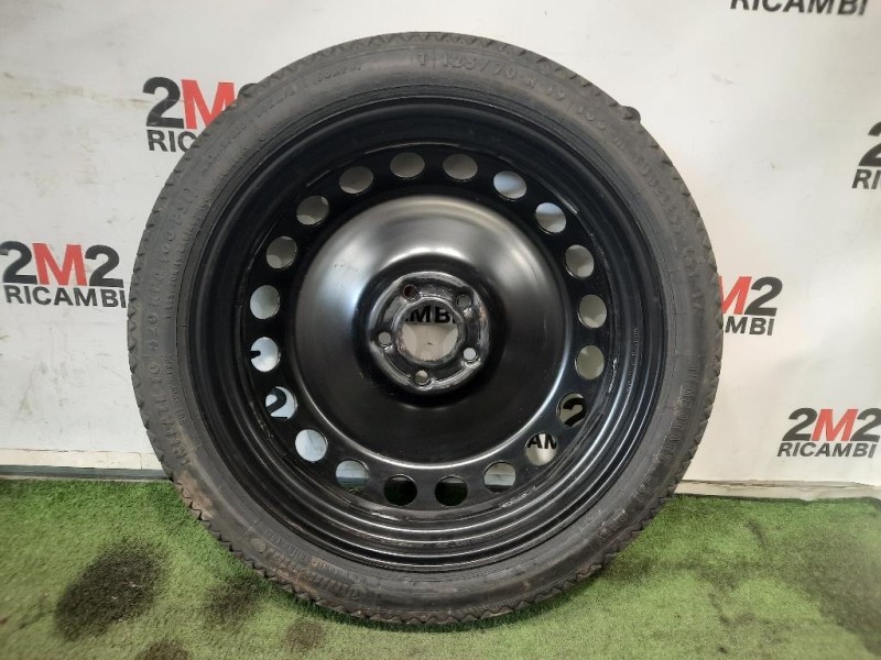 Ruota DI Scorta POST 2190900 Audi A5 8T3 2008