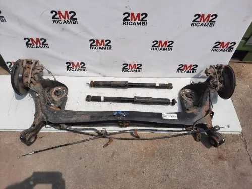 Assale POST 42100TF0G05 Honda JAZZ II 2008