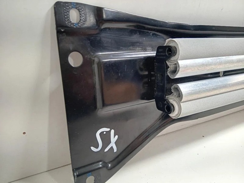 Modanatura Pannello Parasole Tetto Scorrevole 1667801829 Mercedes Classe GLE W166 2015