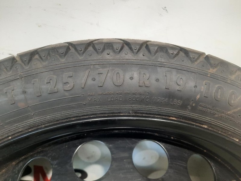 Ruota DI Scorta POST 2190900 Audi A5 8T3 2008