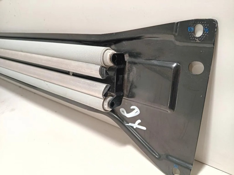 Modanatura Pannello Parasole Tetto Scorrevole 1667801829 Mercedes Classe GLE W166 2015