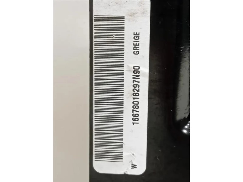 Modanatura Pannello Parasole Tetto Scorrevole 1667801829 Mercedes Classe GLE W166 2015