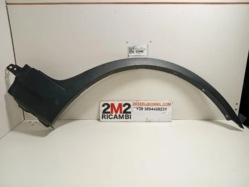 Modanatura Paracolpi Parafango ANT DX 5177 3405818 03 Bmw X3 E83 2004