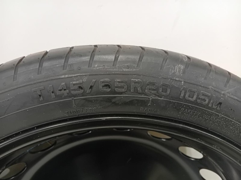 Ruota DI Scorta POST 4K0 601 027 A Audi A6 4a5c8 Avant 2018